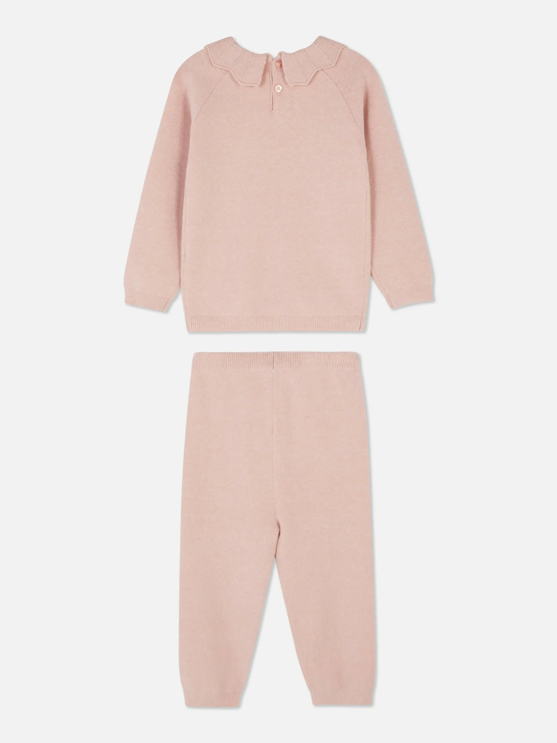 Ensemble Pull Tricoté Et Legging à Coordonner|Primark Sale