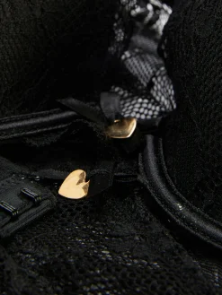 Ensemble Soutien-gorge Moulé Et Culotte En Dentelle|Primark Clearance