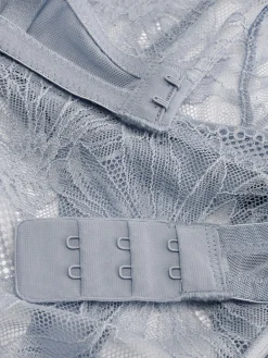 Ensemble Soutien-gorge Non Rembourré Et String En Dentelle|Primark Best