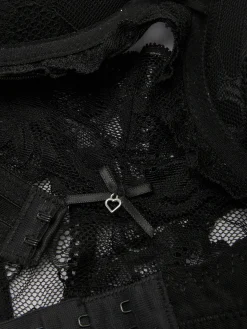 Ensemble Soutien-gorge Push-up Et String Dentelle|Primark Clearance