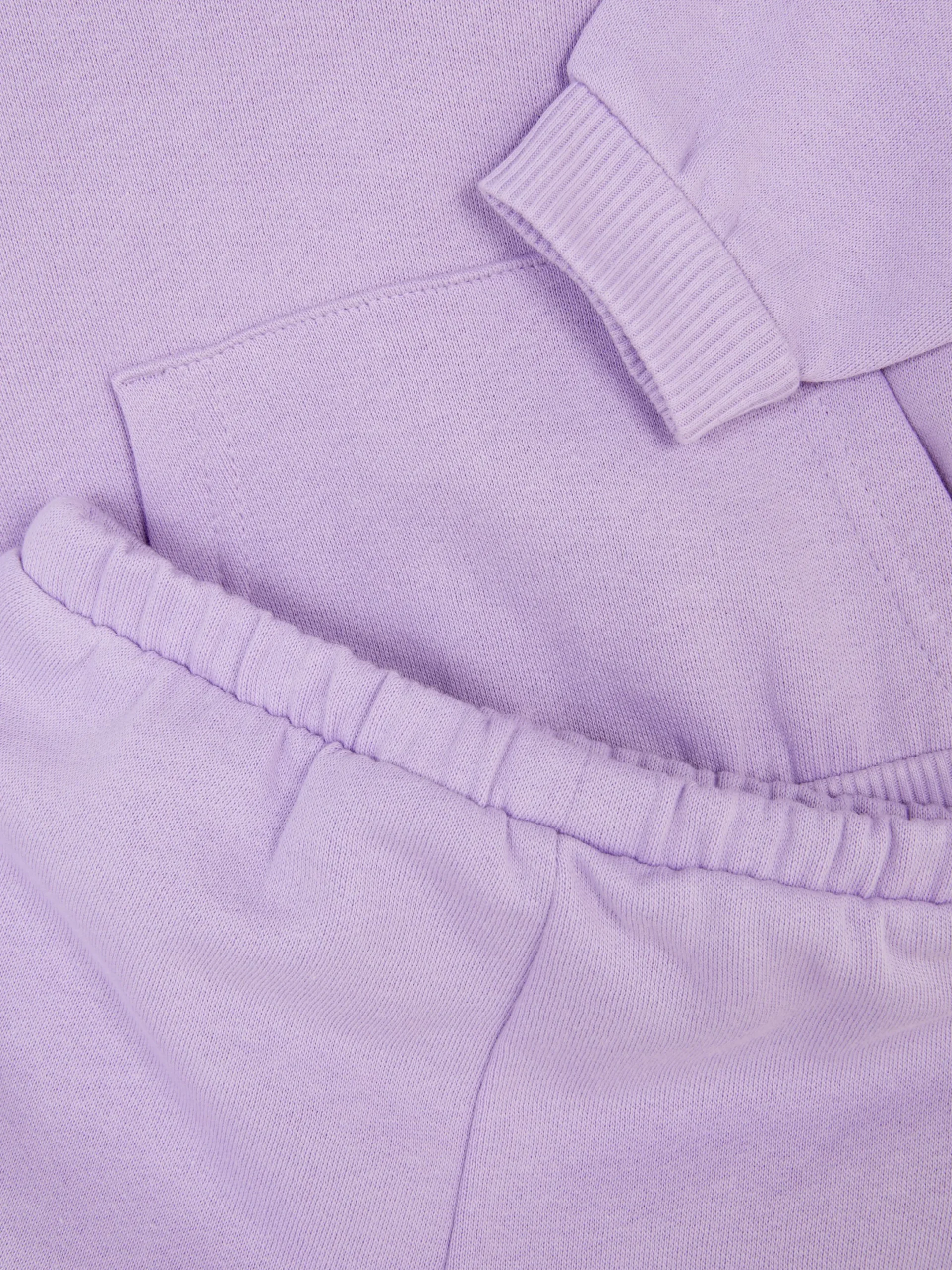 Ensemble Sweat à Capuche Et Bas De Jogging|Primark Clearance