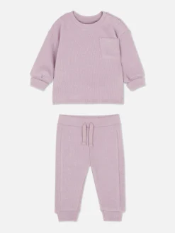 Ensemble Sweat-shirt Et Bas De Jogging à Coordonner|Primark Online