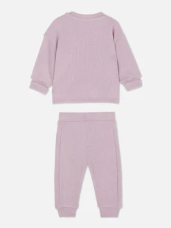 Ensemble Sweat-shirt Et Bas De Jogging à Coordonner|Primark Online