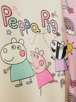 Ensemble Sweat-shirt Et Legging évasé Peppa Pig|Primark Discount