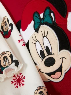 Ensemble Sweat-shirt Et Legging De Noël Disney Minnie Mouse|Primark Clearance