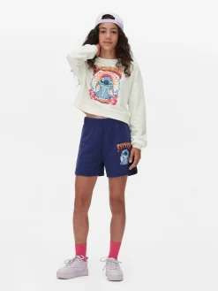 Ensemble Sweat-shirt Et Short Disney Stitch|Primark Best