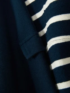 Ensemble T-shirt Rayé Et Bas De Jogging à Revers|Primark Outlet