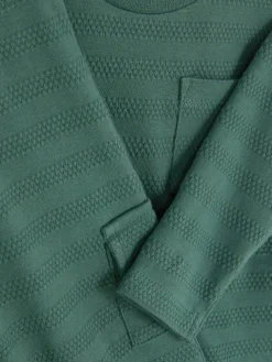 Ensemble T-shirt Texturé Et Pantalon Cargo|Primark Hot