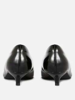 Escarpins à Talon Bas|Primark Best