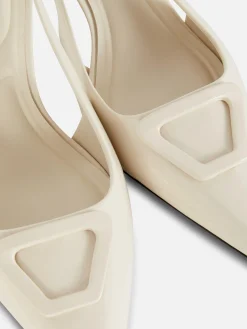 Escarpins Bas à Talon Ouvert|Primark Outlet