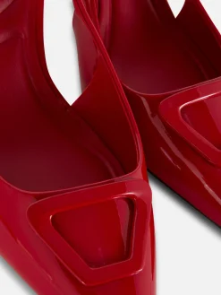 Escarpins Bas à Talon Ouvert|Primark Hot