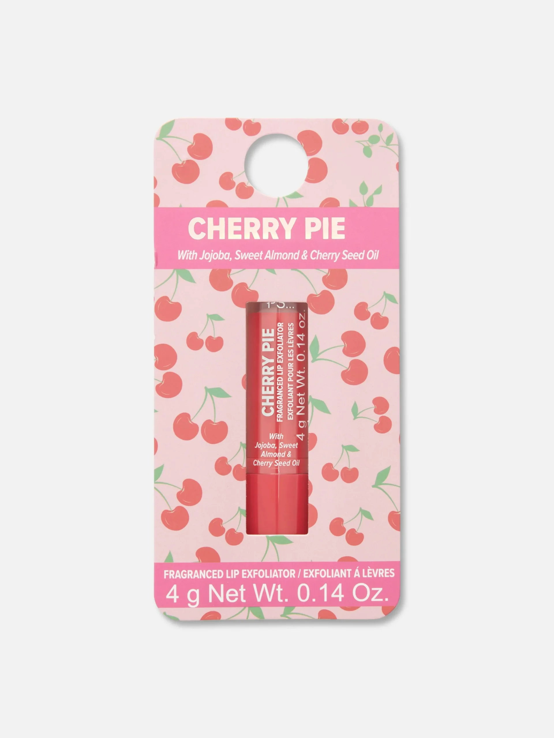 Exfoliant Pour Les Lèvres Cherry Pie PS...|Primark New