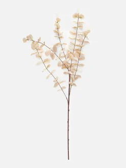 Faux Eucalyptus à Tige Unique|Primark Hot