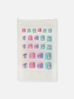 Faux Ongles Disney Lilo & Stitch PS...|Primark Clearance