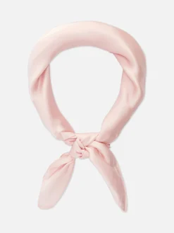 Foulard Classique En Satin|Primark Online
