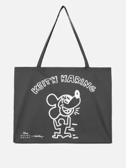Fourre-tout XL Disney Mickey Mouse X Keith Haring|Primark New