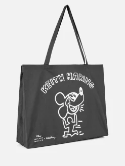 Fourre-tout XL Disney Mickey Mouse X Keith Haring|Primark New