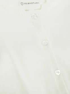 Gilet à Bordures Festonnées|Primark Discount