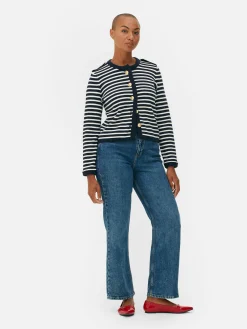 Gilet à Boutons|Primark Hot