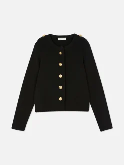 Gilet à Boutons|Primark Online