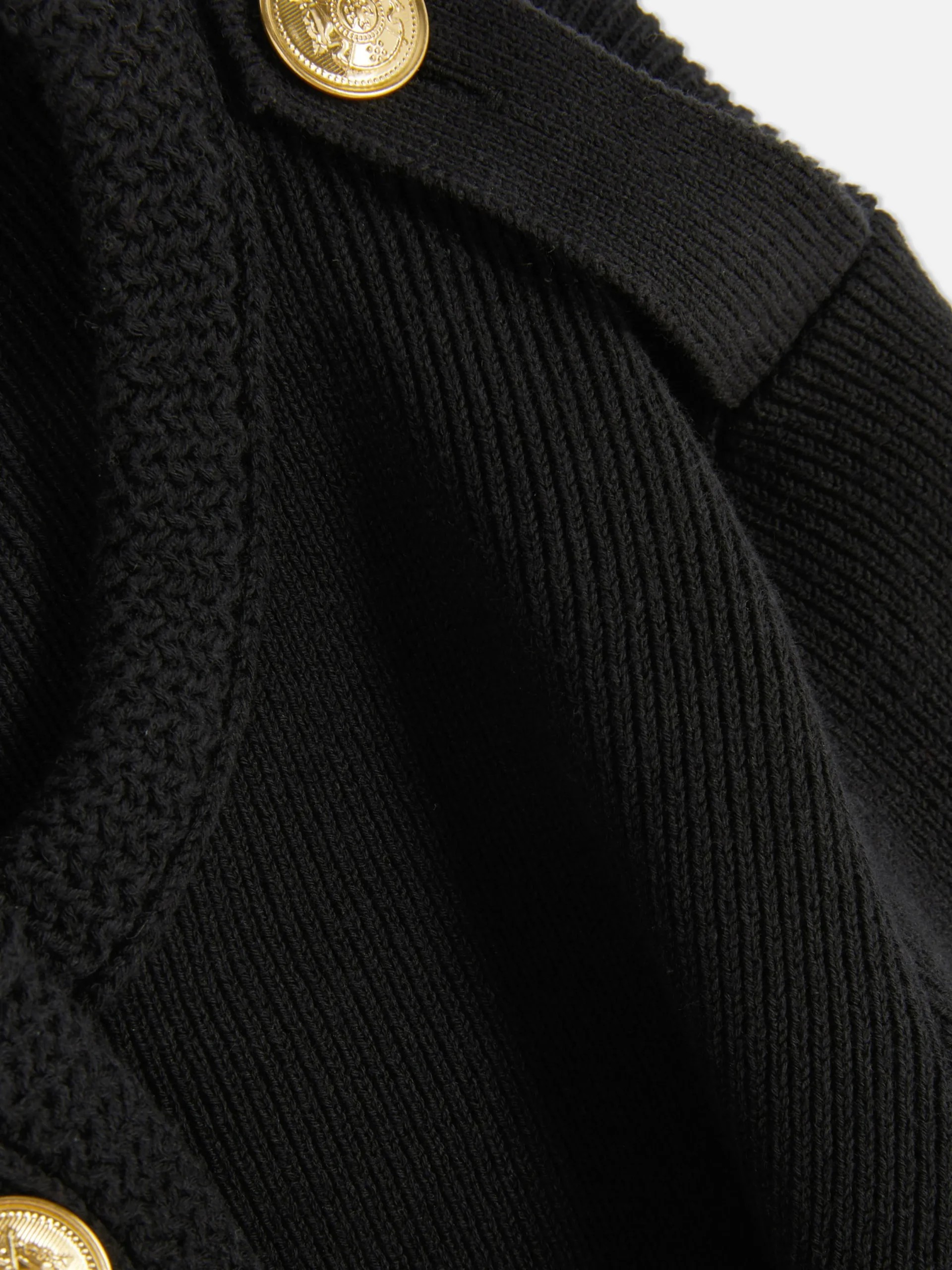 Gilet à Boutons|Primark Online