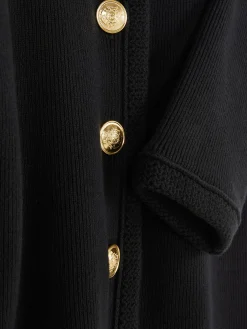 Gilet à Boutons|Primark Online