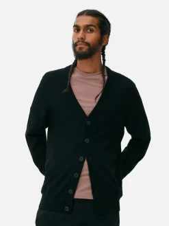 Gilet à Gros Boutons|Primark