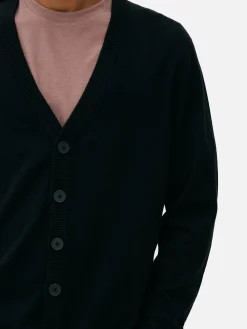 Gilet à Gros Boutons|Primark