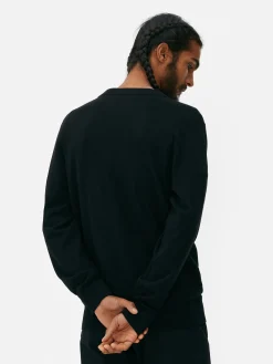 Gilet à Gros Boutons|Primark