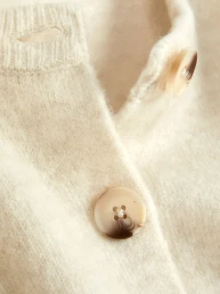 Gilet Boutonné à Col Ras-du-cou|Primark Online