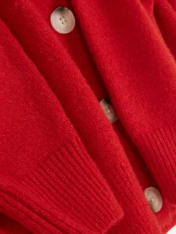 Gilet Boutonné à Col Ras-du-cou|Primark Discount