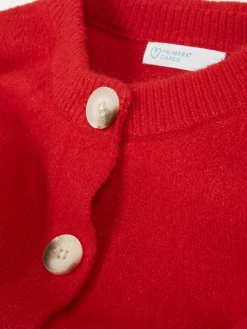 Gilet Boutonné à Col Ras-du-cou|Primark Discount