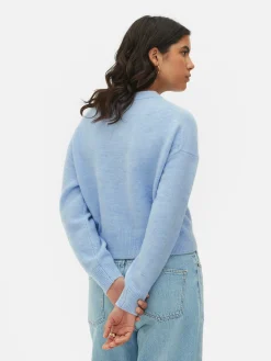 Gilet Boutonné à Col Ras-du-cou|Primark Sale