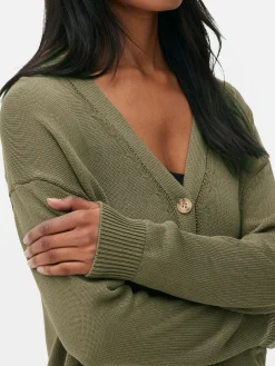 Gilet Boyfriend Texturé|Primark Outlet