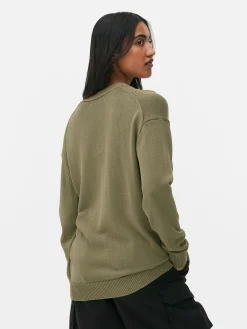 Gilet Boyfriend Texturé|Primark Outlet