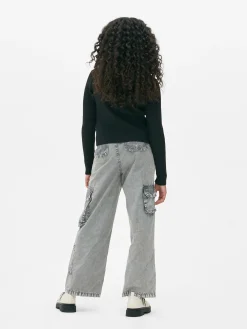 Gilet Côtelé Zippé|Primark Online