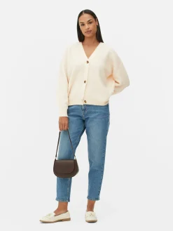 Gilet Décontracté à Col En V|Primark Discount