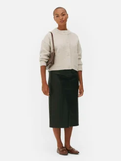 Gilet Décontracté Boutonné Sur Le Devant|Primark New