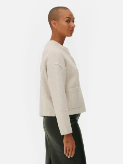 Gilet Décontracté Boutonné Sur Le Devant|Primark New