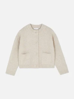 Gilet Décontracté Boutonné Sur Le Devant|Primark New