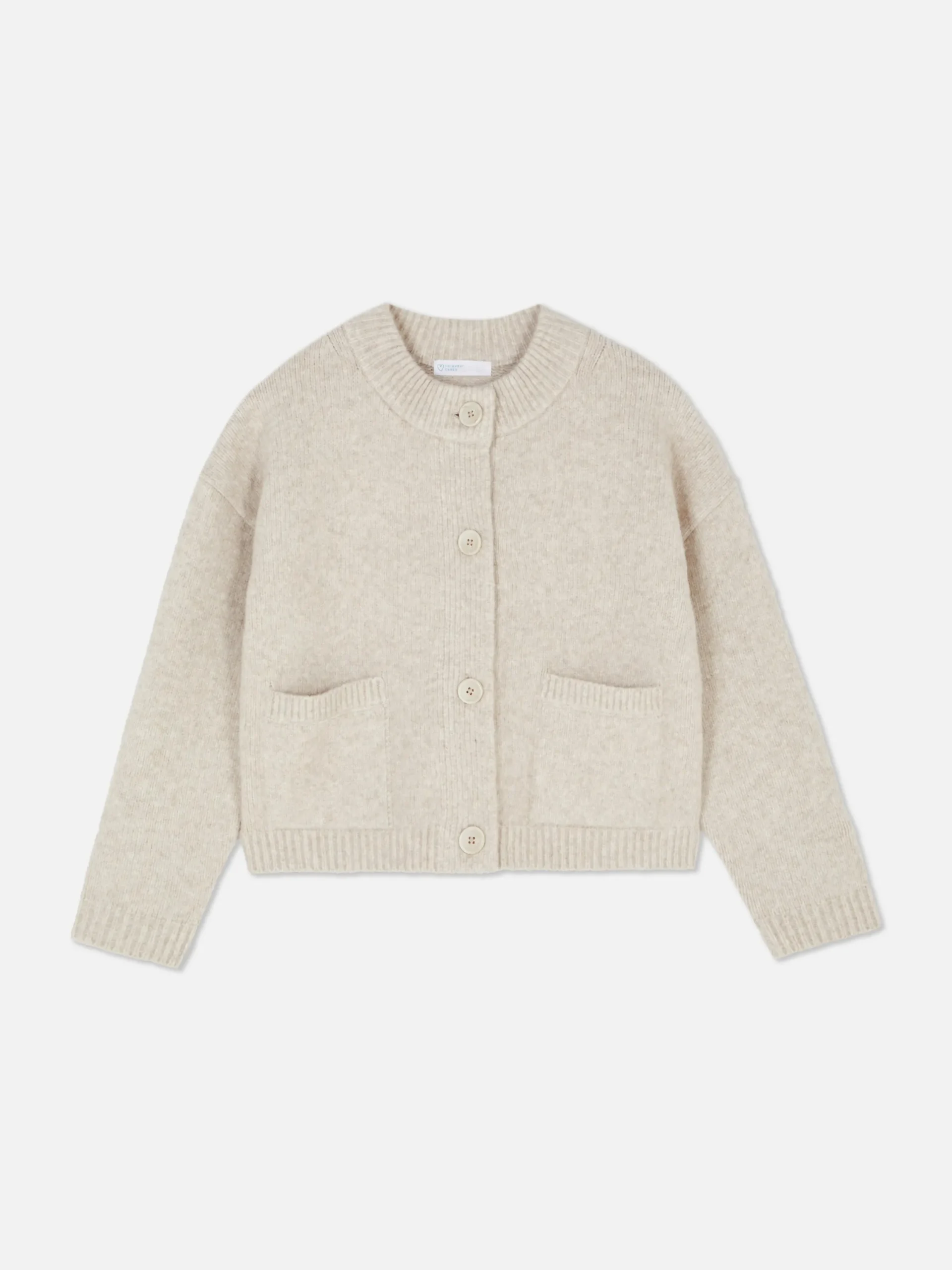 Gilet Décontracté Boutonné Sur Le Devant|Primark New