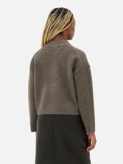 Gilet Décontracté Boutonné Sur Le Devant|Primark Hot