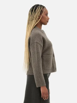 Gilet Décontracté Boutonné Sur Le Devant|Primark Hot