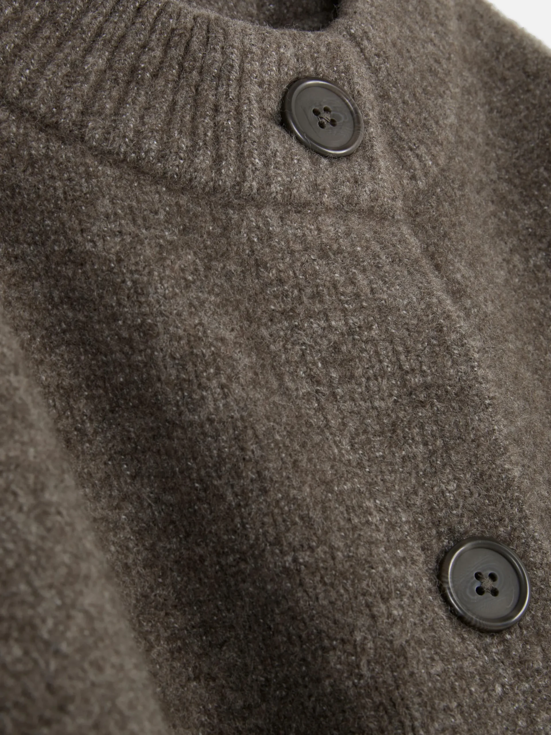 Gilet Décontracté Boutonné Sur Le Devant|Primark Hot