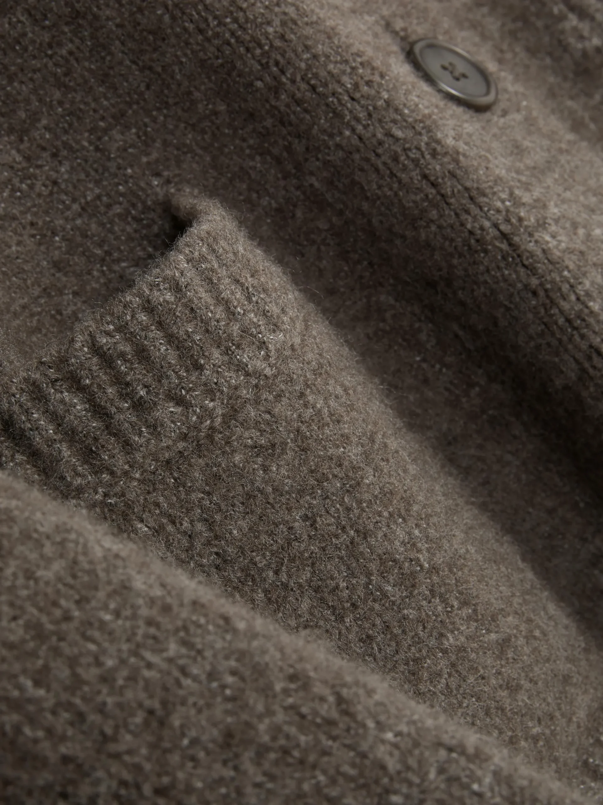 Gilet Décontracté Boutonné Sur Le Devant|Primark Hot