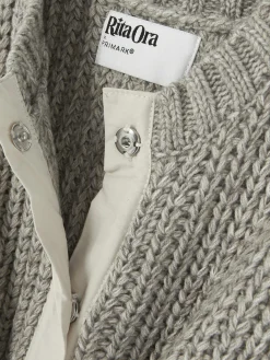 Gilet De Costume En Maille Rita Ora|Primark Outlet