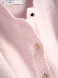 Gilet En Maille Boutonné|Primark Hot