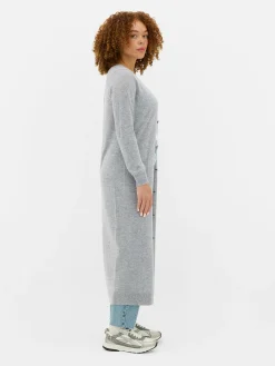 Gilet Long Boutonné|Primark Sale