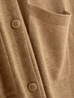 Gilet Long Boutonné|Primark Discount