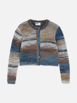 Gilet Space Dye à Coordonner Rita Ora|Primark Best